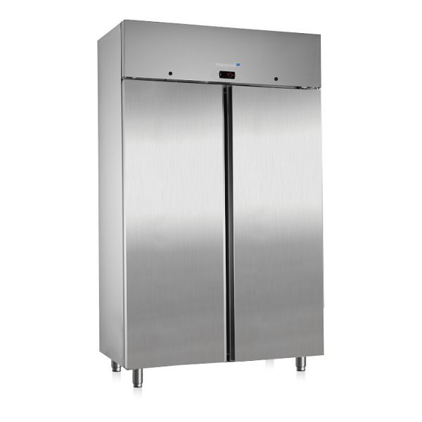 Marecos Softline RVS 1400 liter GN 2/1 koelkast met convectiekoeling, 221.031