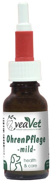 cdVet VeaVet oorverzorging mild 20ml, 98