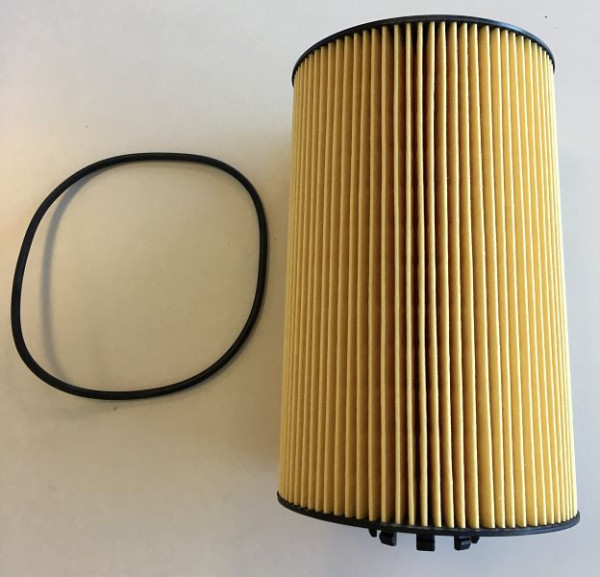 ELMAG oliefilter voor VOLVO-PENTA motoren TAD754GE, 9503811