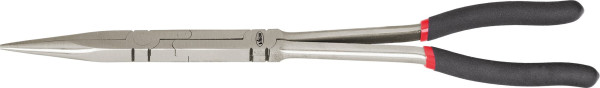 VIGOR punttang met dubbel scharnier, 340 mm, V2783