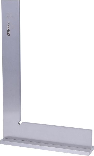 KS Tools aanslagvierkant volgens DIN 875/0, 300 mm, 300.0317