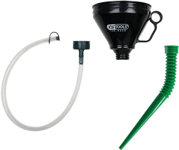 KS Tools universele trechterset, 3-delig, 150.9230