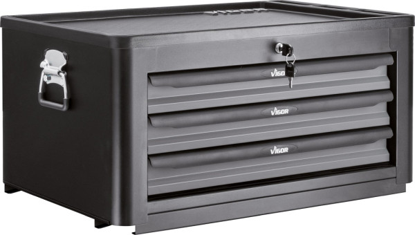 VIGOR bevestigingskoffer Serie L, V1902