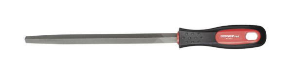 GEDORE roodvierkantvijl kap 2, lengte 310 mm 2K-hecht, 3301595