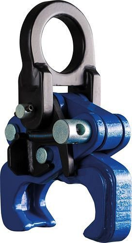 PLANETA railgrijper RG-2, draagvermogen 2000 kg, grijpbereik 15 - 85 mm, 306610