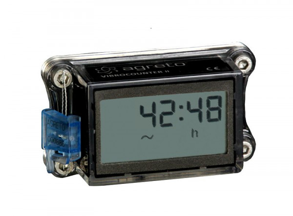 Agreto bedrijfsurenteller AGRETO VibroCounter II, BZVC0020