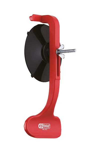 KS Tools sierstrip montage zuignap, diameter 85mm, 140.1021