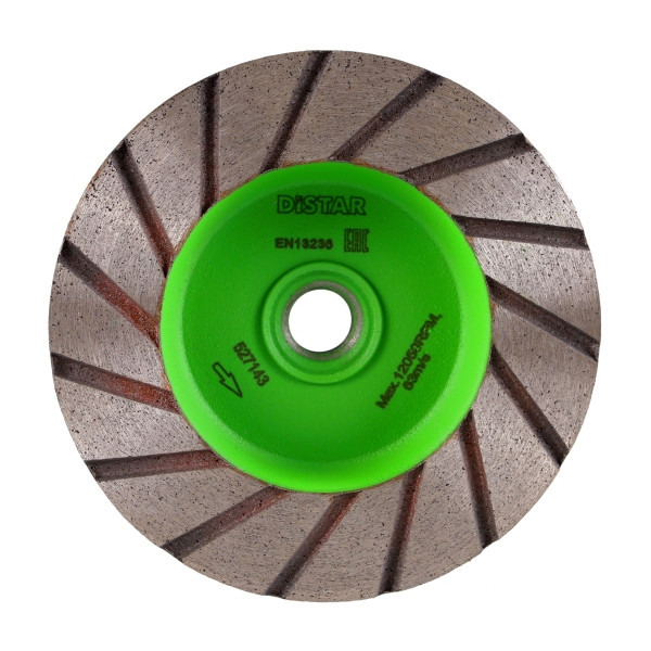 Distar komwiel DGM-S 100/M14F nr. 3 Elite-Active, 17417113005