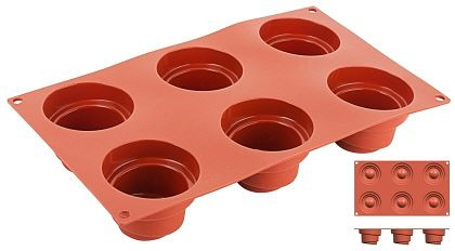 Contacto bakmat spiraal, 6642/068