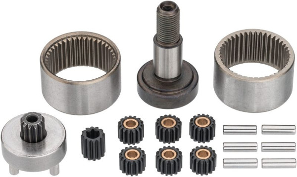 Hazet versnellingsbak voor 9030 P-1, 9030P-1-02/24