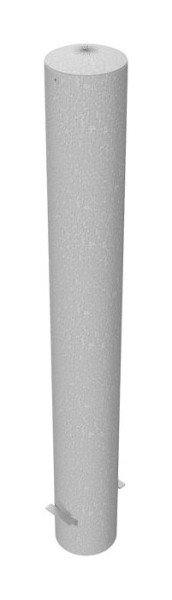 Schake slagboompaal type 40150L -stationair-, 40150L
