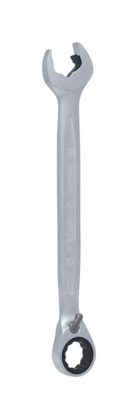 KS Tools DUO GEARplus ringsleutel, ratelfunctie 18 mm, omschakelbaar, 503.5918