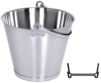 Contacto emmer, zuurbestendig 12 l, 410/014