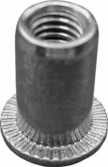 Kunzer blindklinkmoeren, staal M5 (40 stuks in doos), 800BNM5
