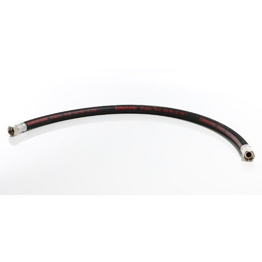 ELMAG flexibele drukleiding (pos. 25) voor PL-S 750 (650), 2 x AG 3/4' (vlakdichtend), 1 meter - vanaf productie ca. september 2017!, 9101596