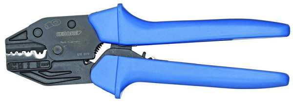 GEDORE krimpgreeptang voor kabelschoenen, 2836858