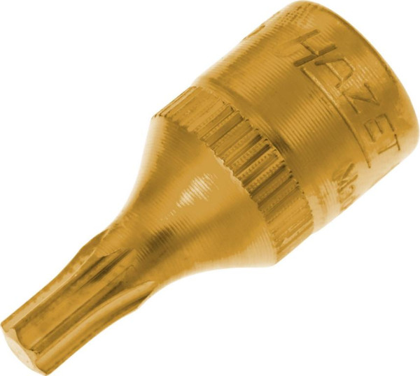 Hazet schroevendraaierdop TORX®, hol vierkant 6,3 mm (1/4 inch), binnen TORX® profiel, T25, 8502-T25