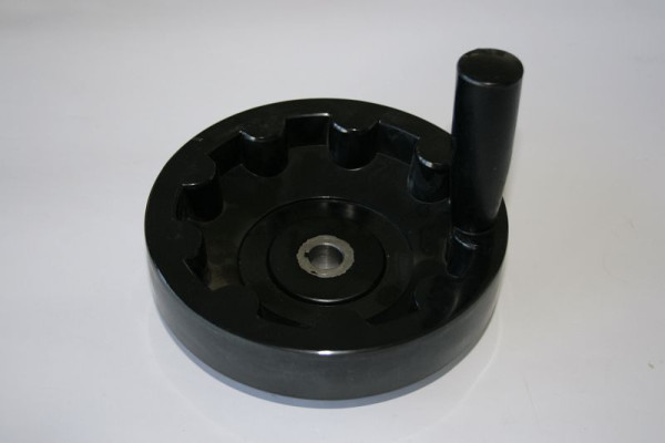 ELMAG handwiel voor dwarsvoeding, voor MFB 50 LGT, 9802718