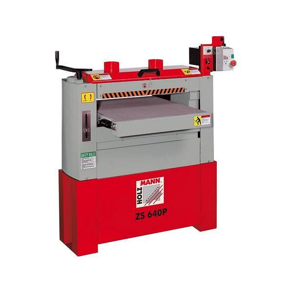 Holzmann cilinderslijpmachine, maximale slijpbreedte: 640 mm, 230 V, ZS640P_230V