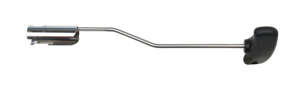 KS Tools T-greep bougiedoptrekker gebogen lang 500.7530