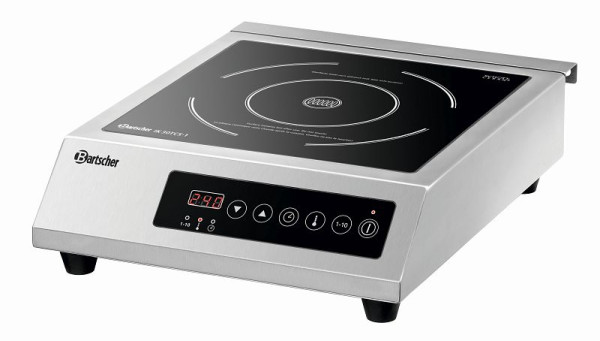 Bartscher inductiekookplaat IK 30TCS-1, 105991S