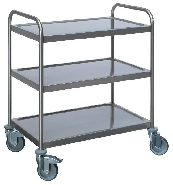Saro serveerwagen model SW3 3 planken, 487-2005