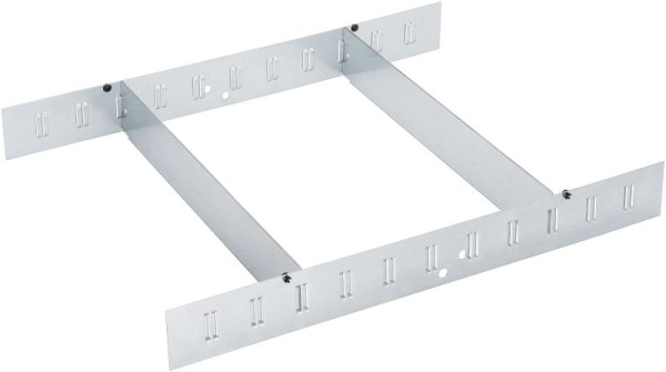 Hazet indelingsset, 4-delig, voor vlakke lade voor werkplaatswagen Assistent 179 N, 179 NT, 179 NX, 161T-179N/4