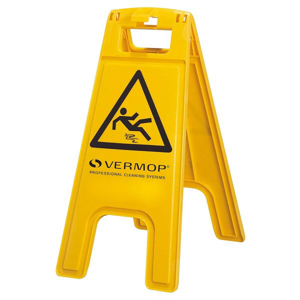 VERMOP slipwaarschuwingsbord, VE: 6, 10705