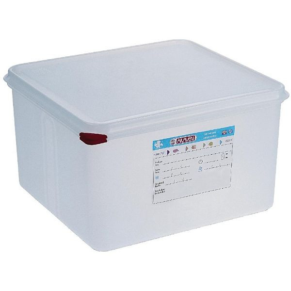 Araven GN2/3 voorraadbak 19L, VE: 4 stuks, DL983