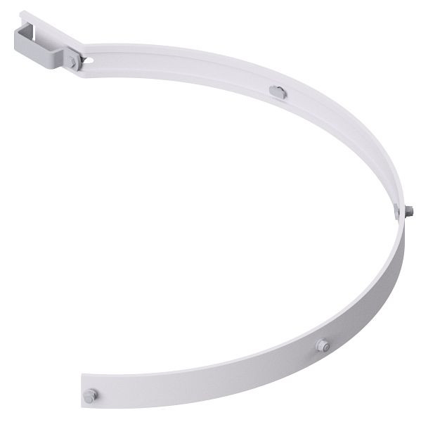 HYMER rugbeschermingsring 3/4, aluminium, 0053981