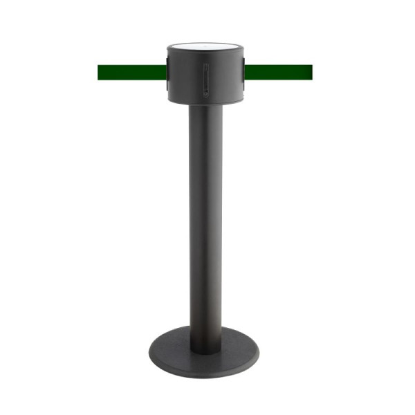 Stein HGS HGS personengeleidingssysteem -P-Line Titan-, donkergroen, met riemeindstuk (standaard), 34176-1002
