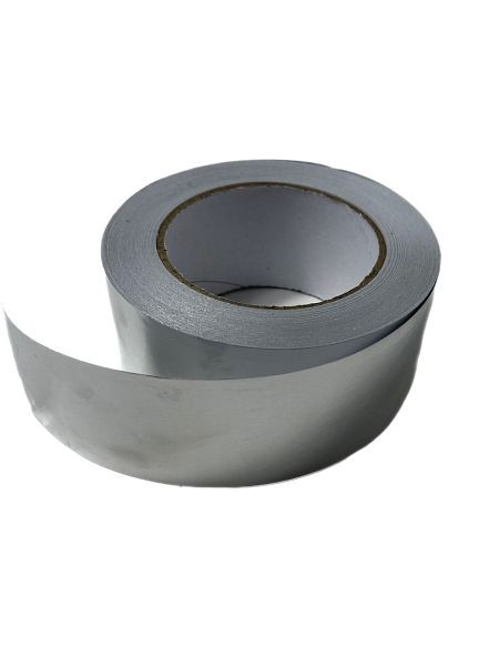 VaGo-Tools aluminium tape aluminium plakband plakband 50mmx50m isolatie 1 rol, VE: 50m, 370-50-50x1_rv
