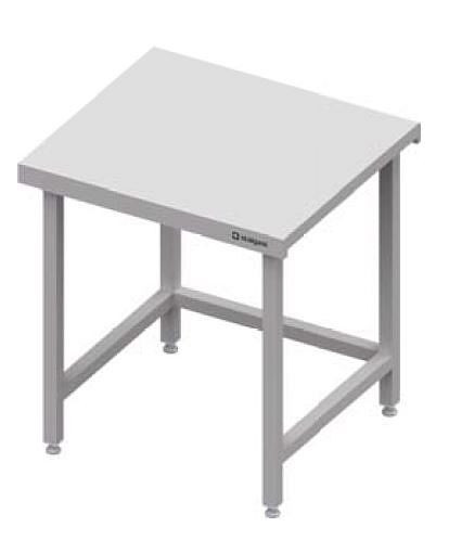 Stalgast kassa 800x735x880 mm RVS deksel, CF08118