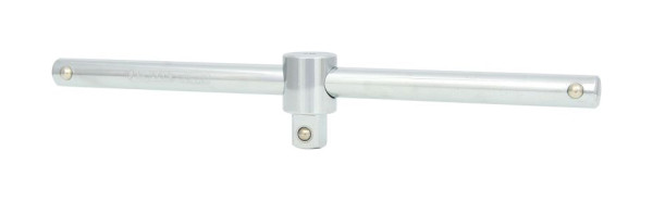 KS Tools 1/2" CHROMEplus T-greep met schuif, 250 mm, 918.1263