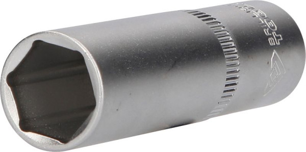 Brilliant Tools 1/2" Inbusdop Lang Type 16mm BT022826
