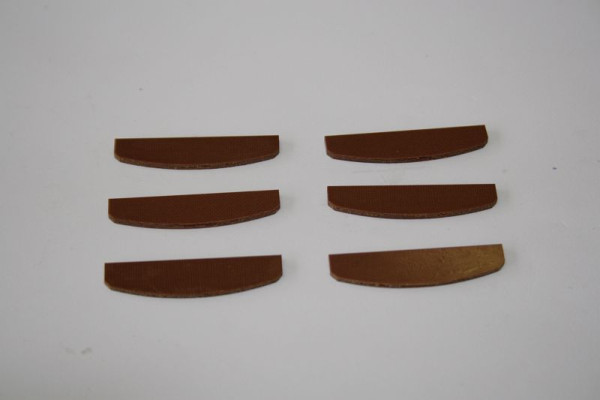 ELMAG rotorbladen (nr. 10, 6 stuks) voor DL boor EPS 302, 9403165