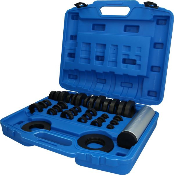 Brilliant Tools 36-delige nylon lageraandrijfset BT671750