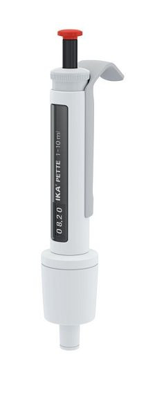 IKA pipet, eenkanaals, variabel, Pette vario 1-10 ml, 0020011218