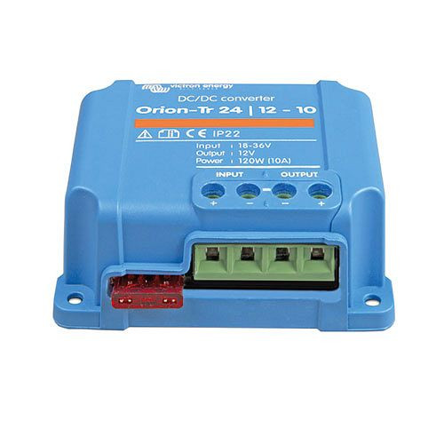 Victron Energy DC/DC-omvormer Orion-Tr 24/12-20, 391420