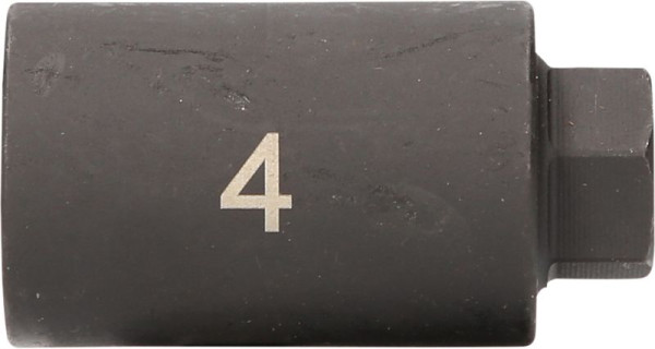 KS Tools centreerhuls, metaal, binnendiameter 19 mm, 913.1508