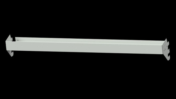 ANKE werkbanken kuipsysteem opbouw, 1210 x 160 mm (AM 1211), RAL 7035, 960.877