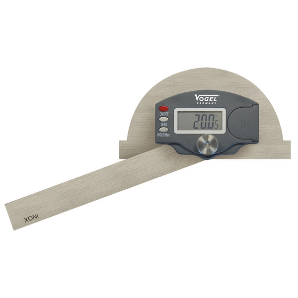 Vogel Germany meetklok, 0,05 °, 150 mm, 320201