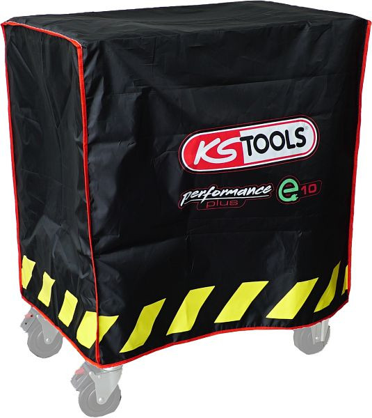 KS Tools afdekkap voor werkplaatswagen E10, 853x527x849 mm, 873.1010