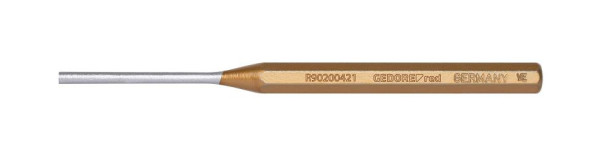 GEDORE rode pons 8-kant 150x4mm schacht Ø 10mm, 3300810