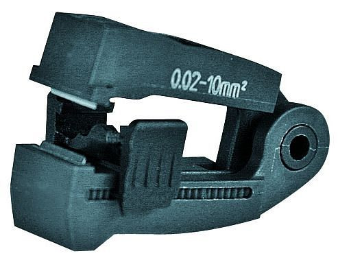 GEDORE module-inzetstuk met platte kling ZWART, 1830813