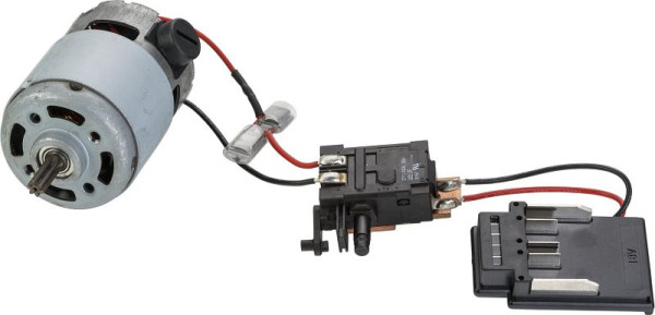 Hazet elektronische bedieningsknop, 9212N-1-09/5