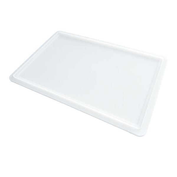 Stalgast deksel voor pizzabalencontainer 600x400x20 mm, PP4164001
