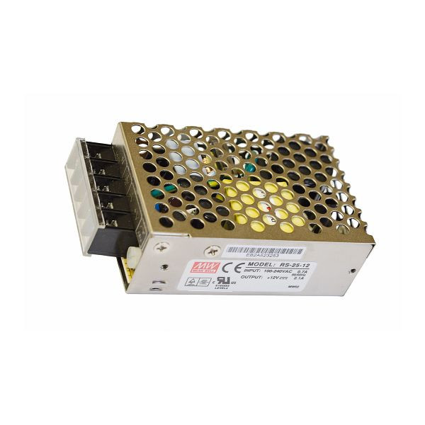 Solarbayer schakelende voeding AK4000 PS voor houtketels uit de HVS LC-serie, 390401300