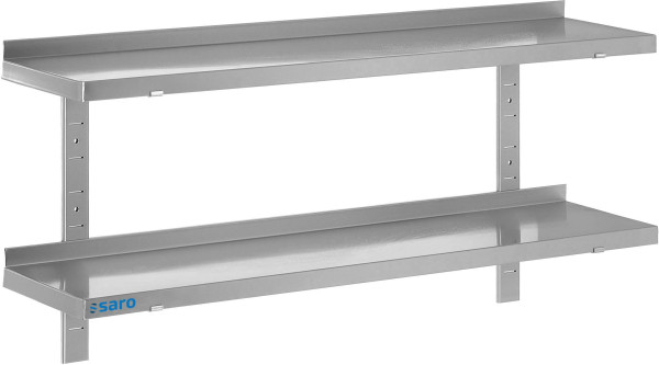 Saro wandplank, 2 planken 1600mm, 700-4540