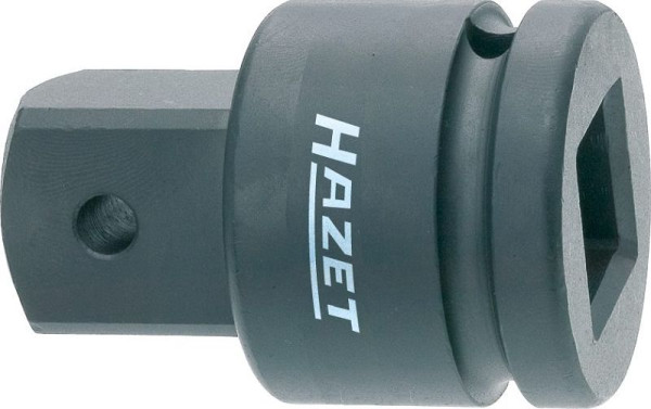 Hazet vergrotingsstuk, hol vierkant 20 mm (3/4 inch), massief vierkant 25 mm (1 inch), standaard: DIN 3121, 1007S-2